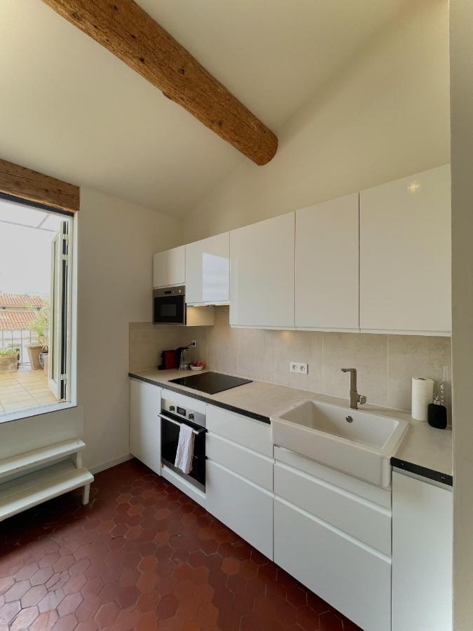 Mai Homes - La Terrasse Grignan Marselha Exterior foto
